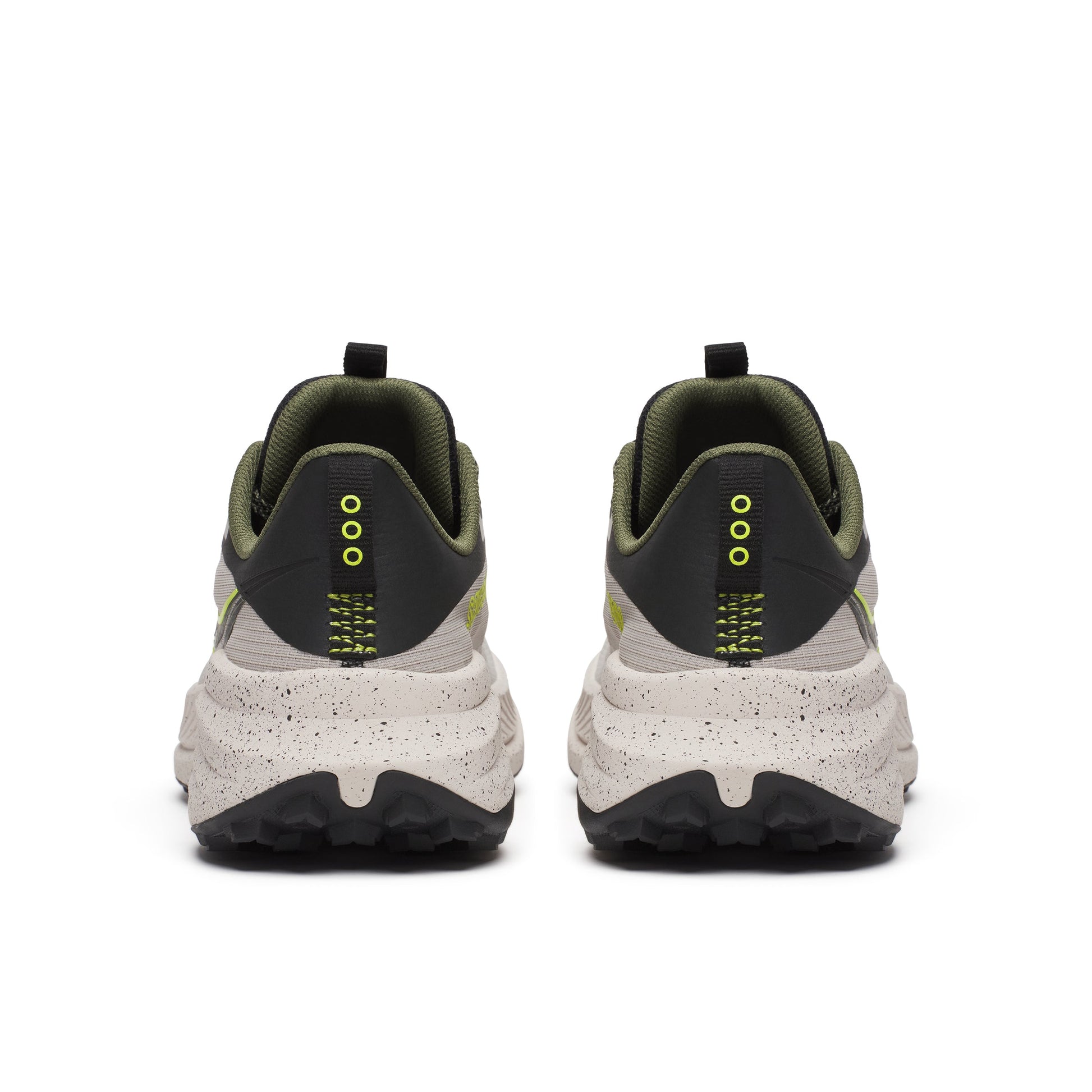 Saucony Xodus Ultra 3 Men's - Dove/Olivine Colombe/Olivin