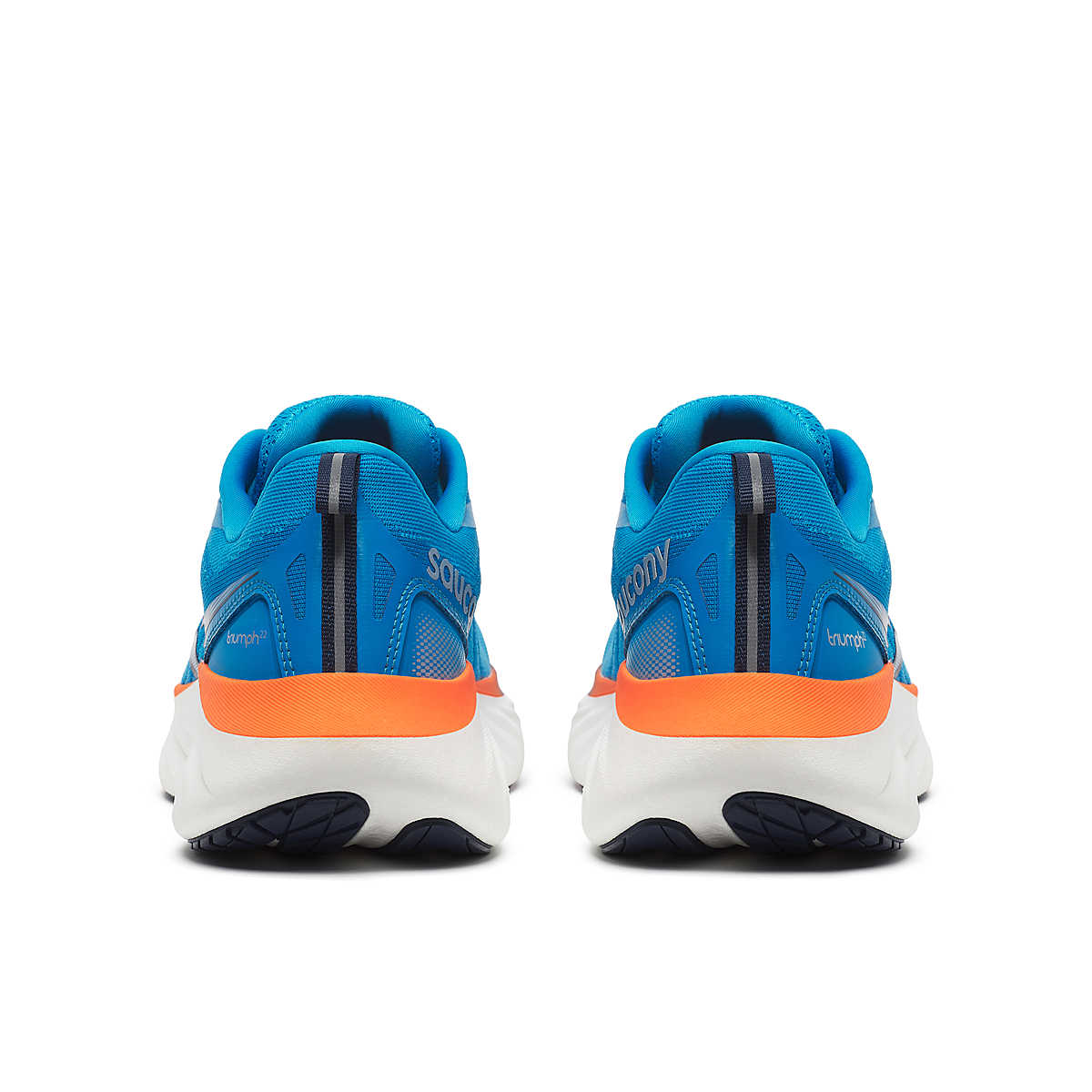 Saucony Triumph 22 Men's - Viziblue/Pepper Bleu