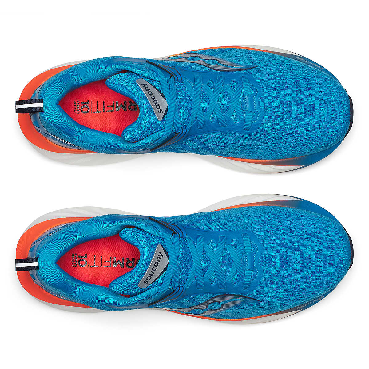 Saucony Triumph 22 Men's - Viziblue/Pepper Bleu