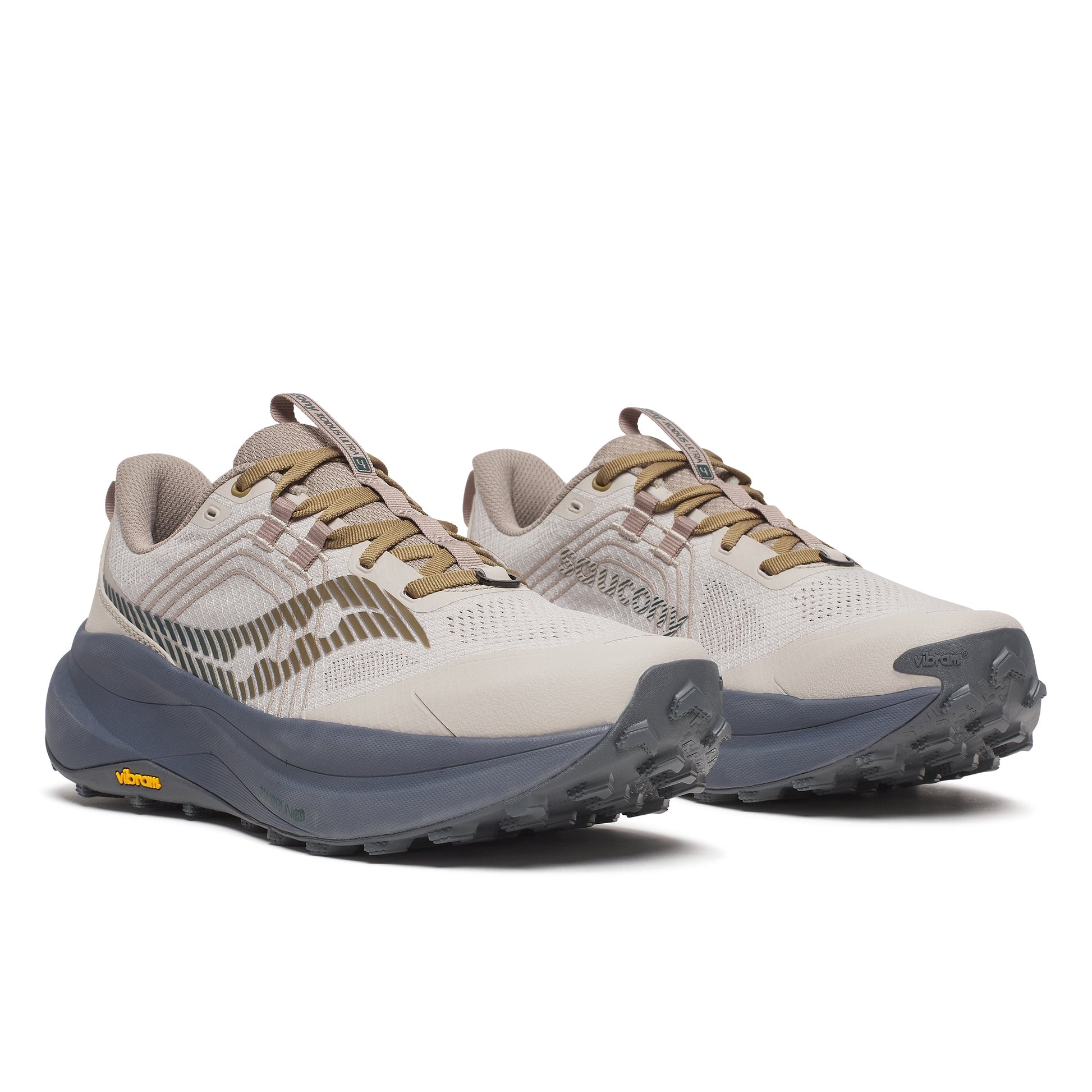 Saucony Xodus Ultra 4 Men's - Oat/Kodiak